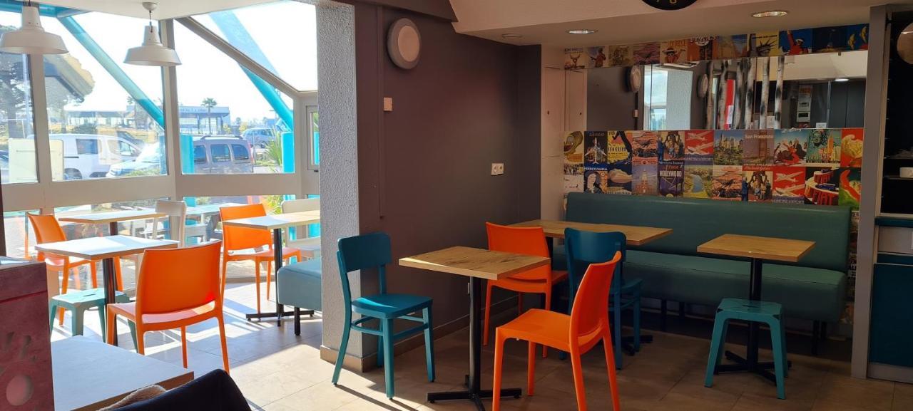 Hotelf1 Frejus Roquebrune Sur Argens Eksteriør bilde