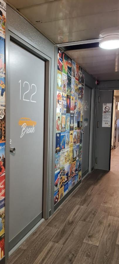 Hotelf1 Frejus Roquebrune Sur Argens Eksteriør bilde