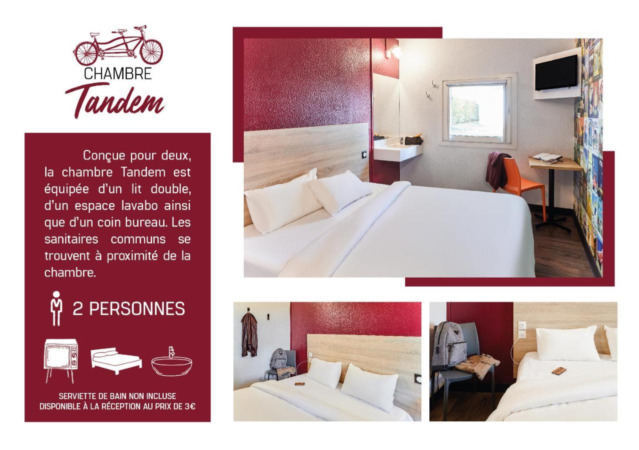 Hotelf1 Frejus Roquebrune Sur Argens Eksteriør bilde