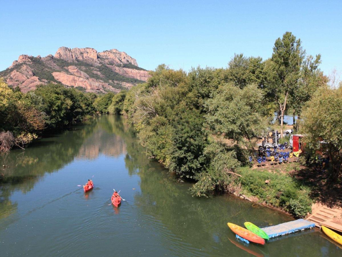 Hotelf1 Frejus Roquebrune Sur Argens Eksteriør bilde